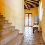 Esclusivo Casale Etrusco Con Piscina E Zona Relax 빌라