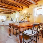 Esclusivo Casale Etrusco Con Piscina E Zona Relax 빌라 *