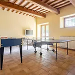 빌라 Esclusivo Casale Etrusco Con Piscina E Zona Relax *
