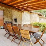 빌라 Esclusivo Casale Etrusco Con Piscina E Zona Relax *