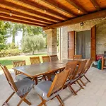 빌라 Esclusivo Casale Etrusco Con Piscina E Zona Relax