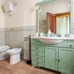 Esclusivo Casale Etrusco Con Piscina E Zona Relax 빌라