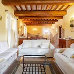 빌라 Esclusivo Casale Etrusco Con Piscina E Zona Relax