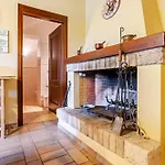 빌라 Esclusivo Casale Etrusco Con Piscina E Zona Relax *