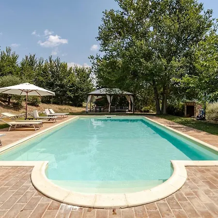 Esclusivo Casale Etrusco Con Piscina E Zona Relax Villa
