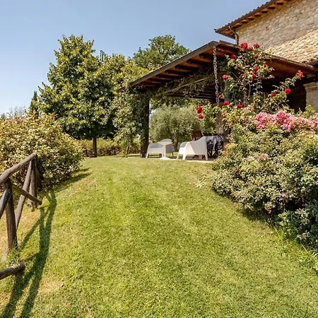 Esclusivo Casale Etrusco Con Piscina E Zona Relax * Chioano