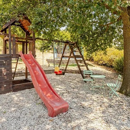 Esclusivo Casale Etrusco Con Piscina E Zona Relax Chioano