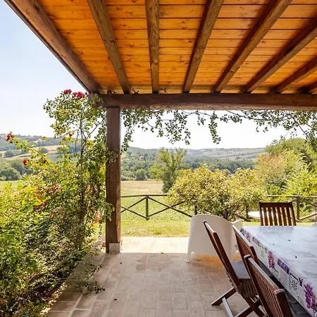 Esclusivo Casale Etrusco Con Piscina E Zona Relax *