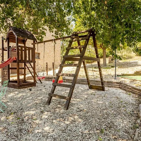 Esclusivo Casale Etrusco Con Piscina E Zona Relax * Chioano