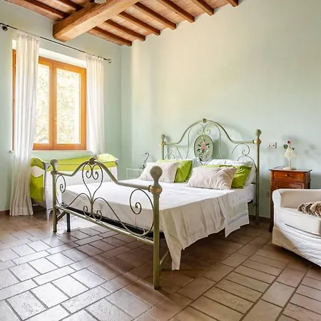 Esclusivo Casale Etrusco Con Piscina E Zona Relax Villa *