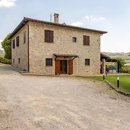 Esclusivo Casale Etrusco Con Piscina E Zona Relax * Chioano