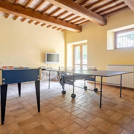Villa Esclusivo Casale Etrusco Con Piscina E Zona Relax *