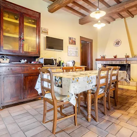 Esclusivo Casale Etrusco Con Piscina E Zona Relax Villa