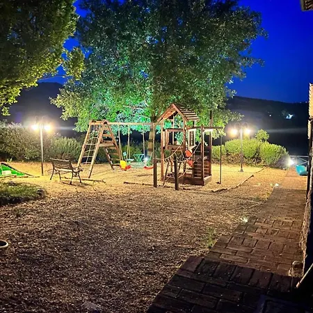 Esclusivo Casale Etrusco Con Piscina E Zona Relax Villa Chioano