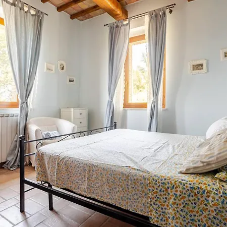 Villa Esclusivo Casale Etrusco Con Piscina E Zona Relax Chioano