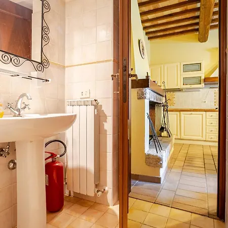 Esclusivo Casale Etrusco Con Piscina E Zona Relax * Chioano