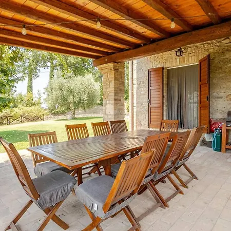 Villa Esclusivo Casale Etrusco Con Piscina E Zona Relax