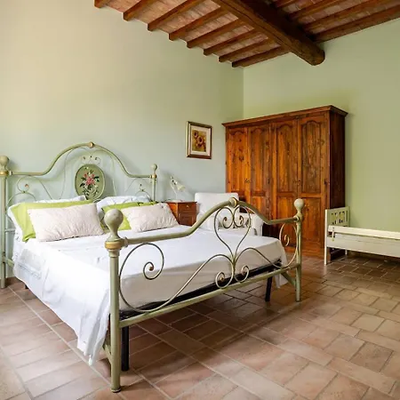 Villa Esclusivo Casale Etrusco Con Piscina E Zona Relax Chioano