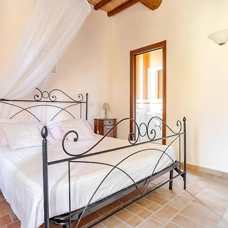 Esclusivo Casale Etrusco Con Piscina E Zona Relax * Chioano