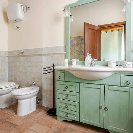 Esclusivo Casale Etrusco Con Piscina E Zona Relax Villa