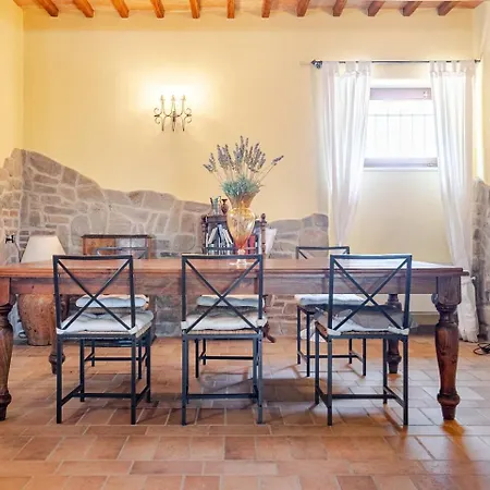 Villa Esclusivo Casale Etrusco Con Piscina E Zona Relax