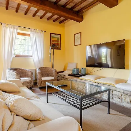 Esclusivo Casale Etrusco Con Piscina E Zona Relax