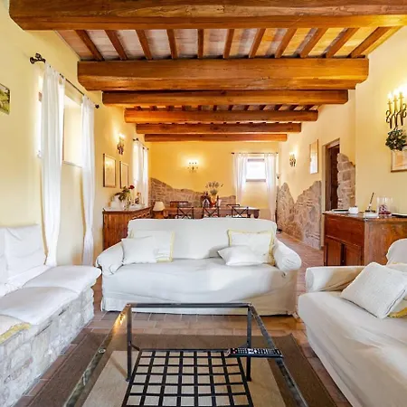 Villa Esclusivo Casale Etrusco Con Piscina E Zona Relax