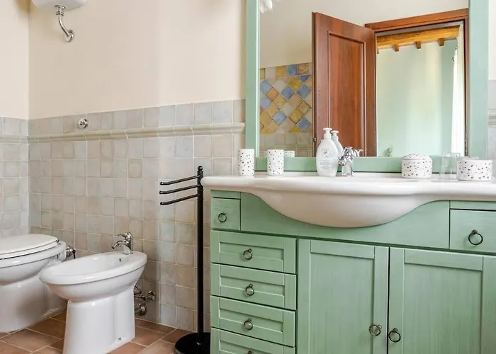 Esclusivo Casale Etrusco Con Piscina E Zona Relax Willa