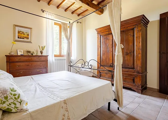 Esclusivo Casale Etrusco Con Piscina E Zona Relax *