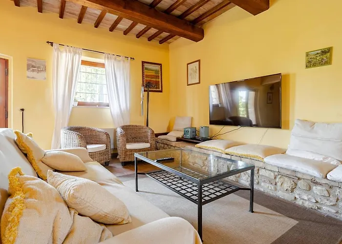 Esclusivo Casale Etrusco Con Piscina E Zona Relax